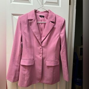 Naked Wardrobe Oversize Jacket